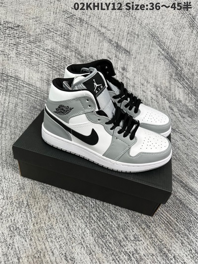 men air jordan 1 shoes 2022-12-11-281